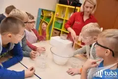 "MADU" i mali naukowcy