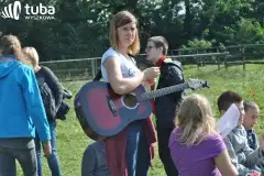 Przyjemne z pożytecznym w ZSS Brańszczyk 