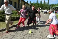 Kolorowe życie seniorów