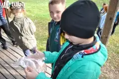 Przyjemne z pożytecznym w ZSS Brańszczyk 