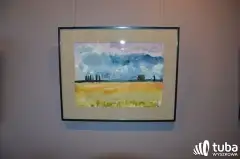 Czego by tu nie namalować...