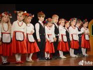 Dzieje Polski w pigułce w wykonaniu przedszkolaków z "Bajki"