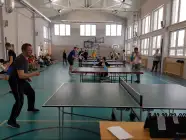 Najlepsi w tenisa stołowego w gminie Rząśnik
