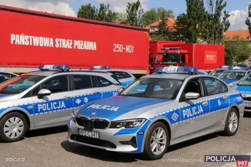 Z pomocą humanitarną dla Białorusi przez powiat wyszkowski