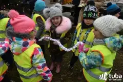 Pierwsza choinka Wyszkowa