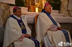 Św. Dzieci Fatimskie w Sanktuarium św. Idziego