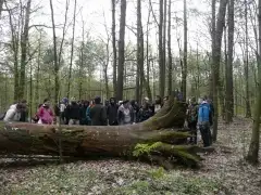 CEZiU uczy się w terenie