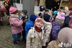 Pierwsza choinka Wyszkowa