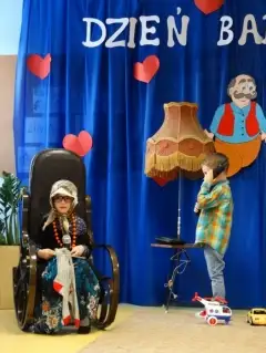 Dzień Babci i Dziadka w przedszkolu Bambino
