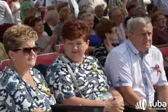 Gminne święto plonów 