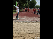 Mali - wielcy zwycięzcy. Lekkoatletyczne talenty gminy Wyszków