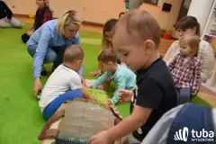 Pracownia MADU tętni życiem