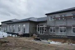 Nowe "Słoneczko" już stoi 
