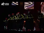 „To było jak cudowny sen, grupa dzieciaków się zebrała…”. Jubileusz 35-lecia Rewii Dziecięcej „Sylaba” (video)