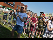 Piknik profilaktyczny dla najmłodszych, czyli Dzień Dziecka po wyszkowsku