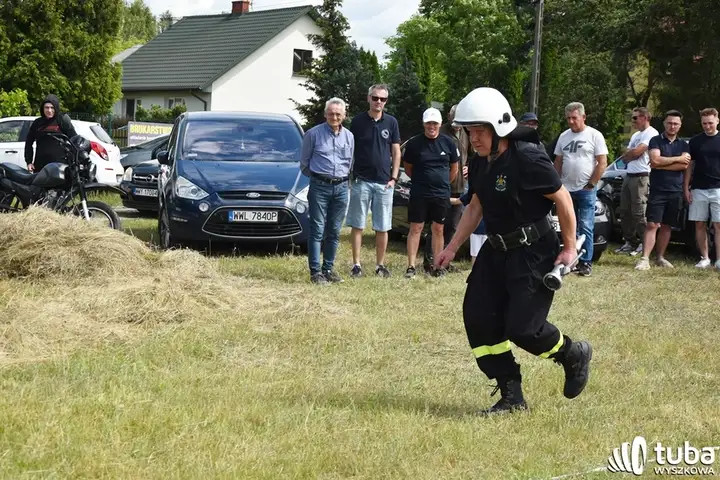 "Żeby zdolność bojowa rosła i rozwijała się"