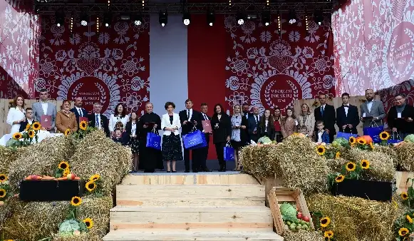 Medal od premiera dla KGW w Somiance