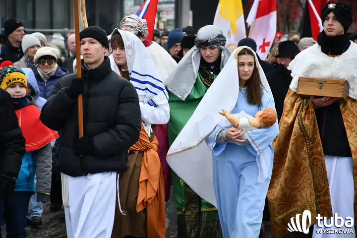 W orszaku do Jezusa 