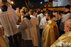 Św. Dzieci Fatimskie w Sanktuarium św. Idziego