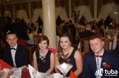 Sezon studniówkowy rozpoczęli uczniowie CEZiU "Kopernik" 