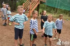 Wakacje z frajdą... Leśną Frajdą!