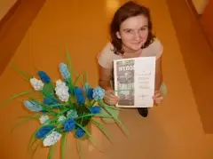 Sukces Natalii Luft z SOS-W