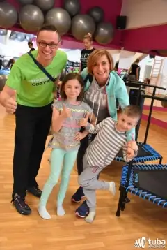 Sport i rodzina w Centrum