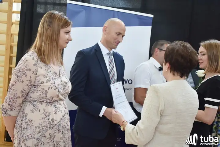 "Na skrzydłach świadectw". Gmina Wyszków oficjalnie zakończyła rok szkolny 2023/ 2024