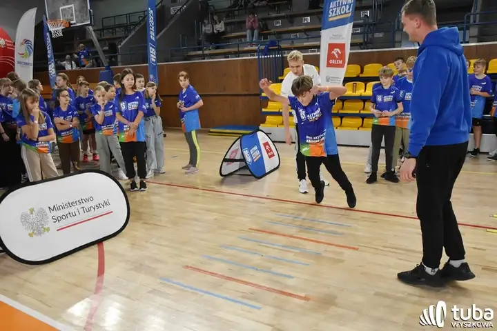 Trenowali z "Aktywną Szkołą" 