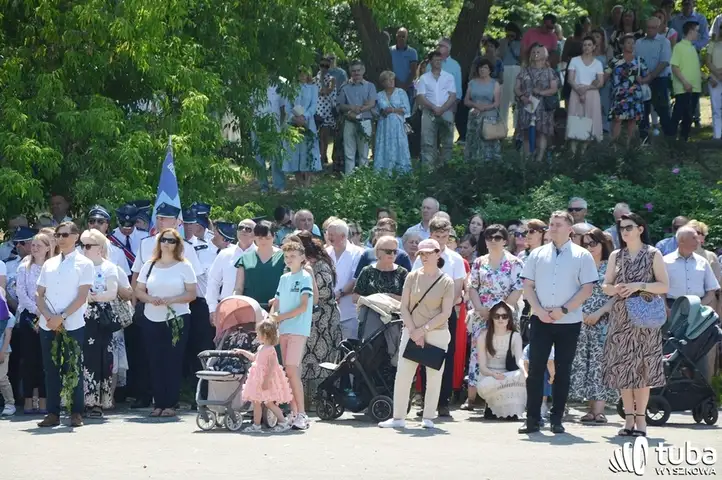Przeszli z Chrystusem ulicami Wyszkowa