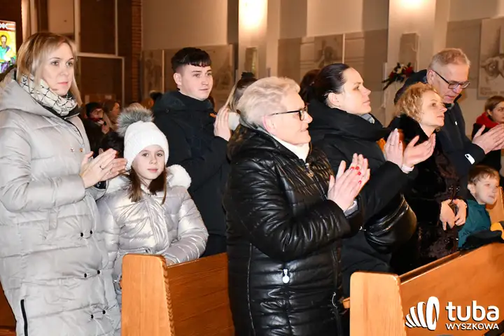 uBogacili liturgiczny koniec okresu Bożego Narodzenia
