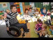 Mirosław Chudy - człowiek przełamujący wszelkie bariery i ograniczenia gościł w Wyszkowie