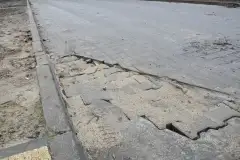 Rozkopali i zostawili! Skarga mieszkańców ul. Kochanowskiego