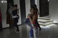 Salsa z maluszkami