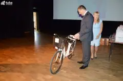 Od czystej wody do… nagrody 