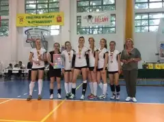 Dobry sezon siatkarek i siatkarzy z Norwida
