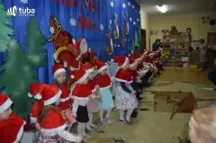 Wzruszające jasełka w Przedszkolu nr 1