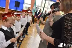 Uczeń - jak to dumnie brzmi