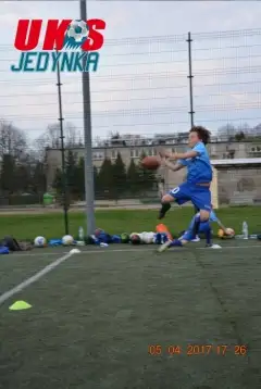 Rhinos Wyszków & UKS Jedynka