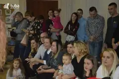 Wzruszające jasełka w Przedszkolu nr 1