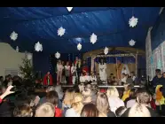 Świąteczna integracja mieszkańców Rybna 