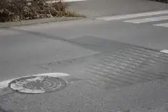 Ulica Prosta - bezpieczna ale niekomfortowa