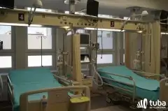 Otwarcie zmodernizowanego ,,Oddziału Anestezjologii i Intensywnej Terapii"