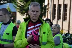 Rowerami na Jasną Górę