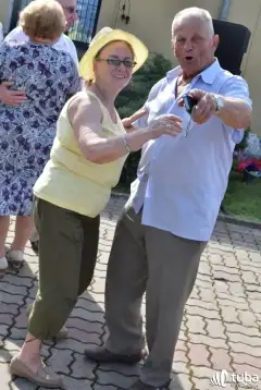 Kolorowe życie seniorów