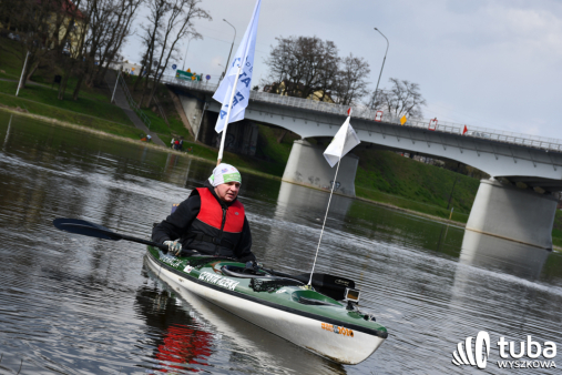 Wielkie porządki nad rzeką