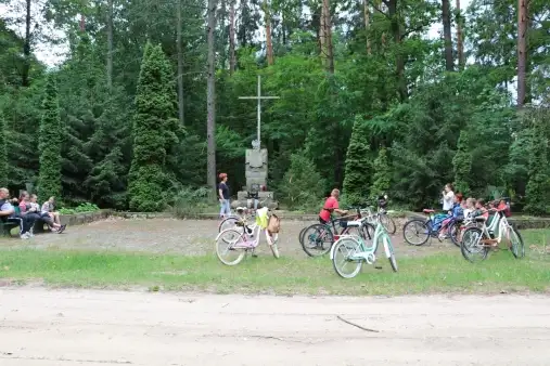Szlakiem miejsc pamięci...