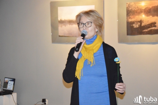 „Fotografia jest dla mnie momentem, w którym mogę wyjść z domu...”