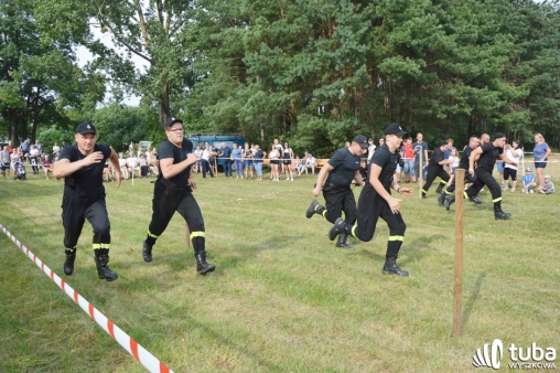 Prawdziwi siłacze w Tuchlinie