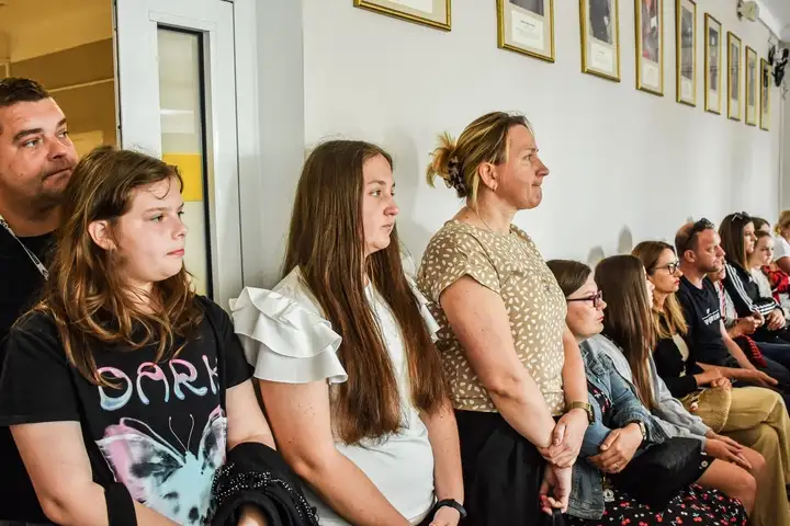 „Bezpiecznie na wsi mamy, bo o zdrowie dbamy"